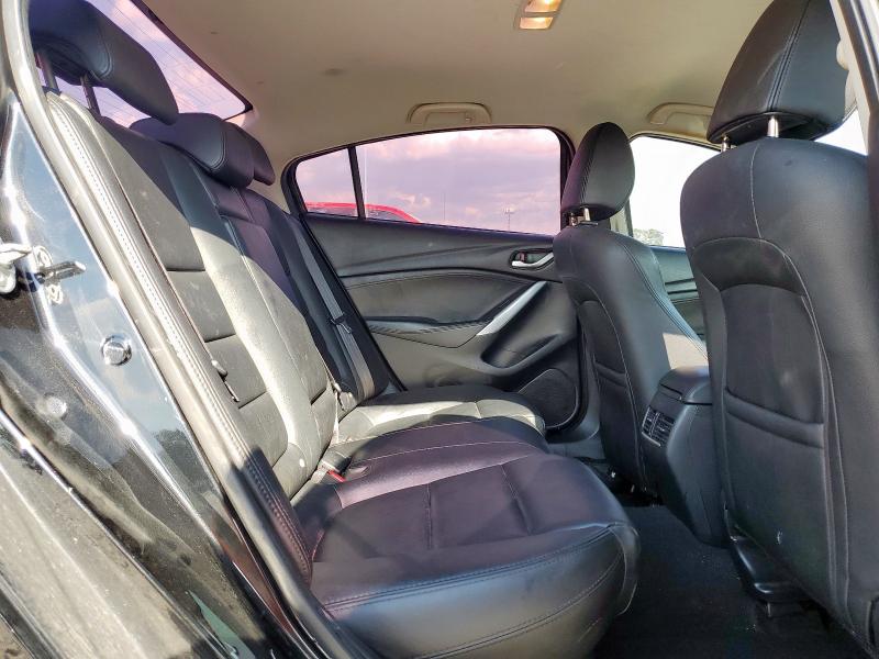 2015 MAZDA 6 TOURING JM1GJ1V54F1197022