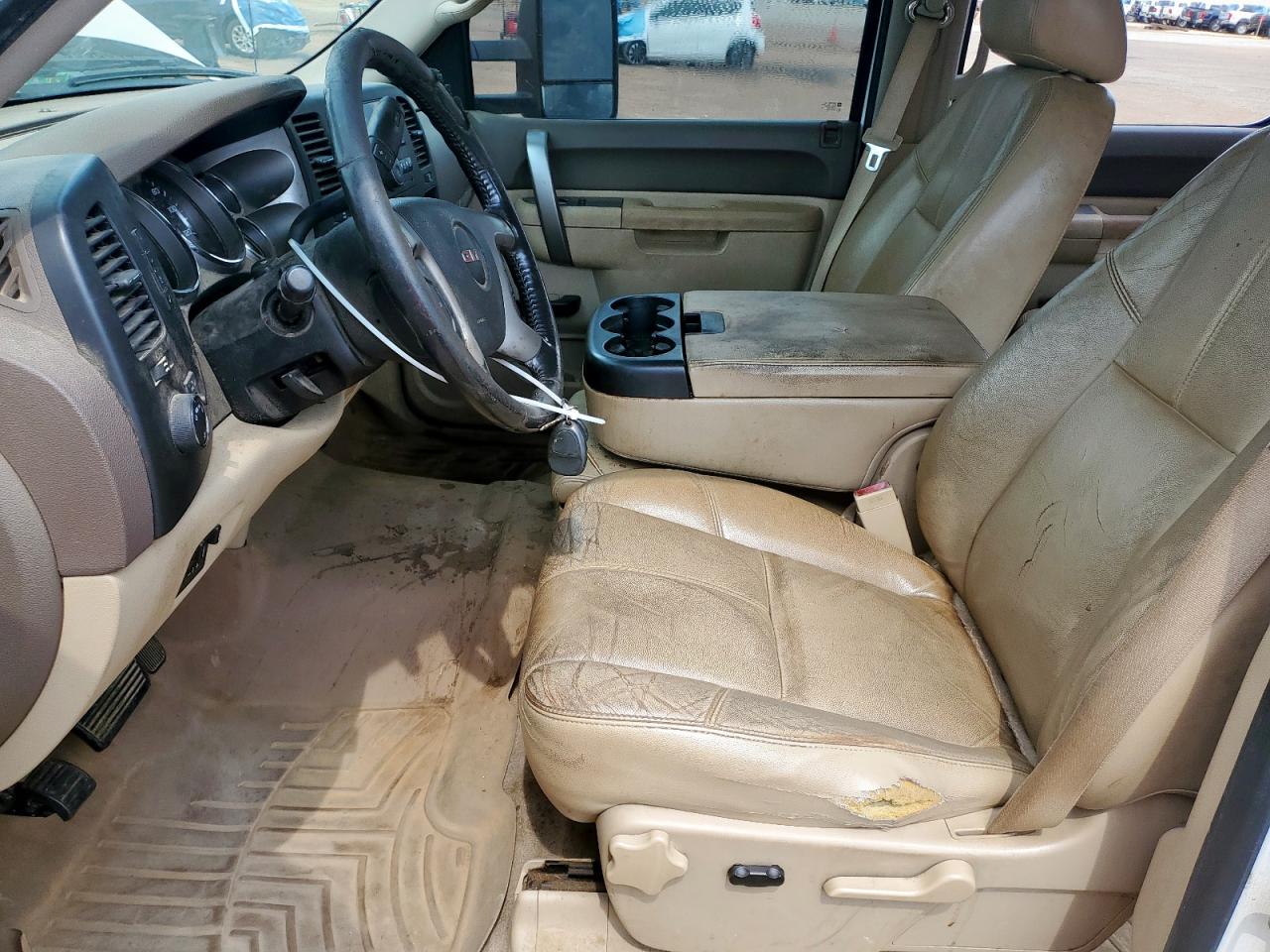 GMC SIERRA K2500 SLE