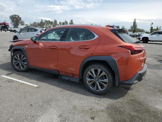 2019 LEXUS UX 250H #3304888569