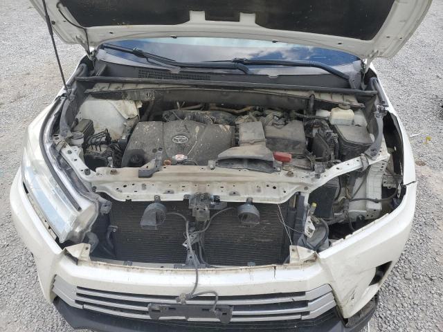 2017 TOYOTA HIGHLANDER - 5TDZZRFH1HS228208