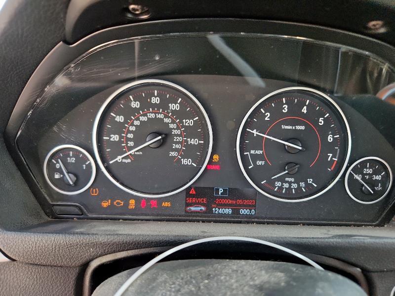 2018 BMW 430I WBA4W3C54JAC97214