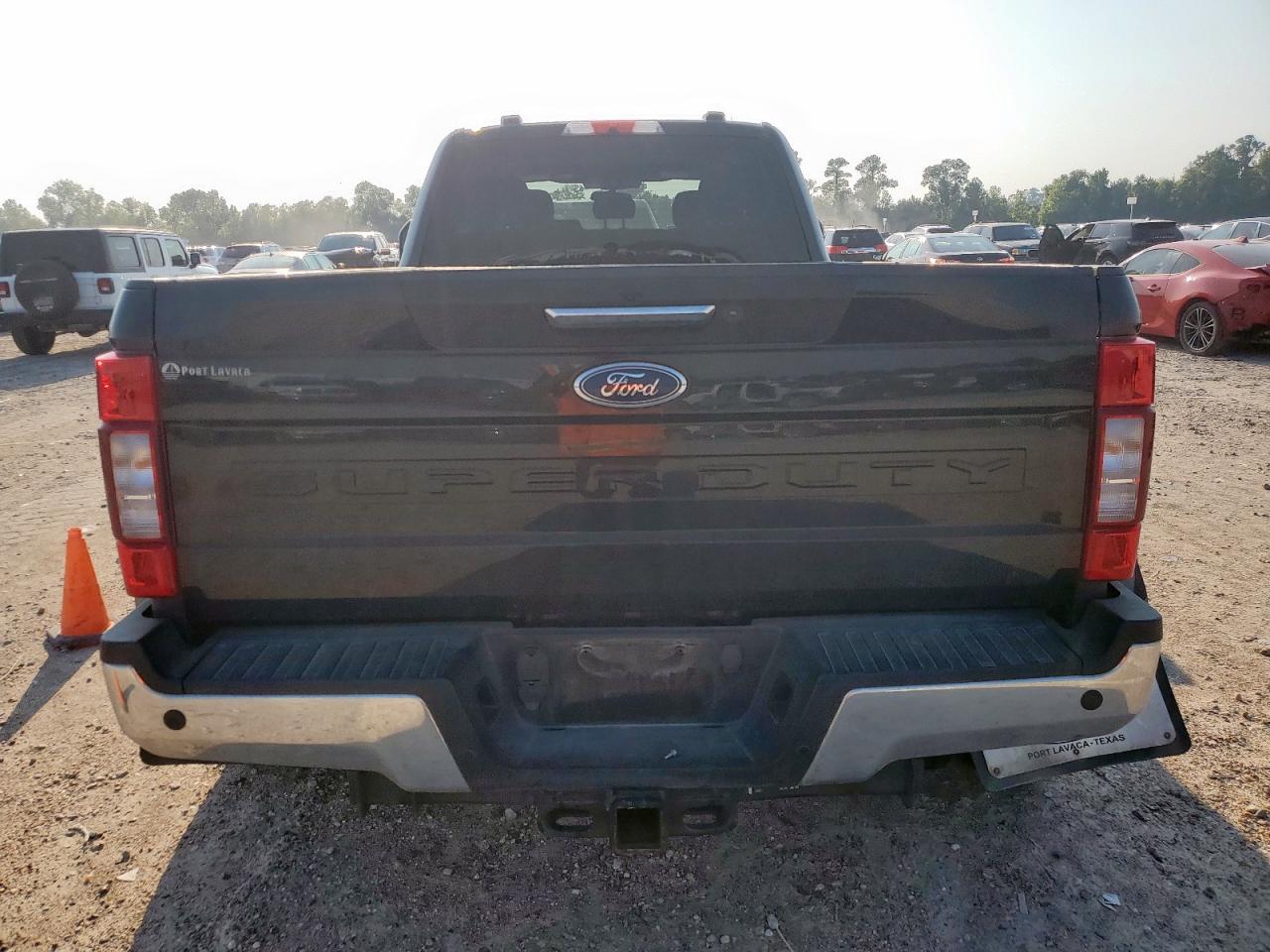 FORD F-350 SUPER DUTY