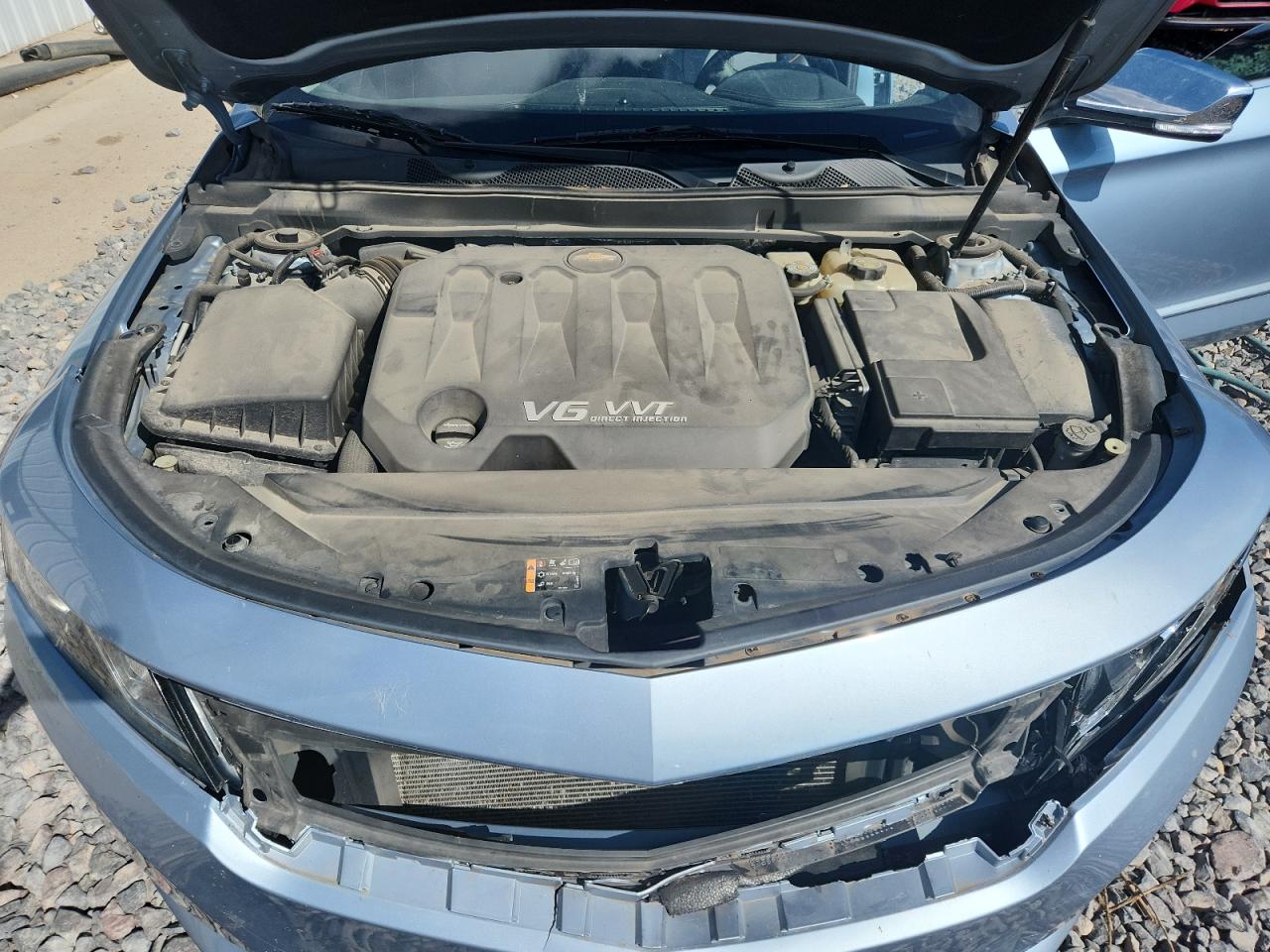 CHEVROLET IMPALA LTZ