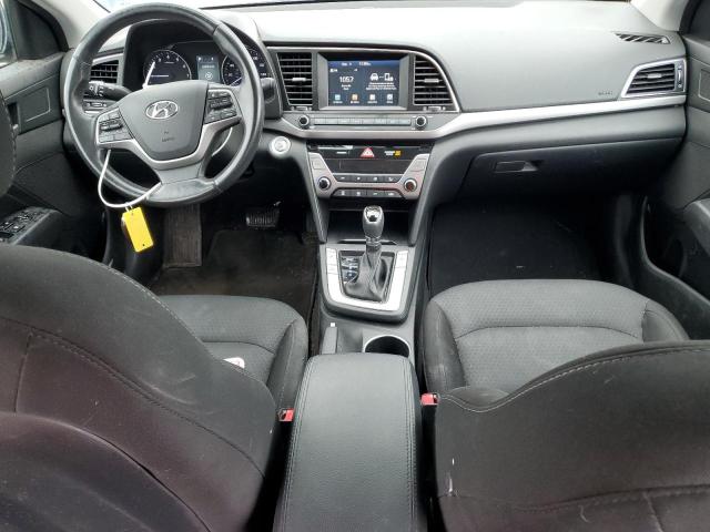 2017 HYUNDAI ELANTRA SE 5NPD84LF3HH167792