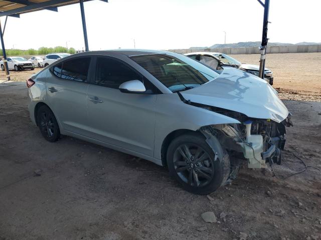 2018 HYUNDAI ELANTRA SE 5NPD84LF2JH227020