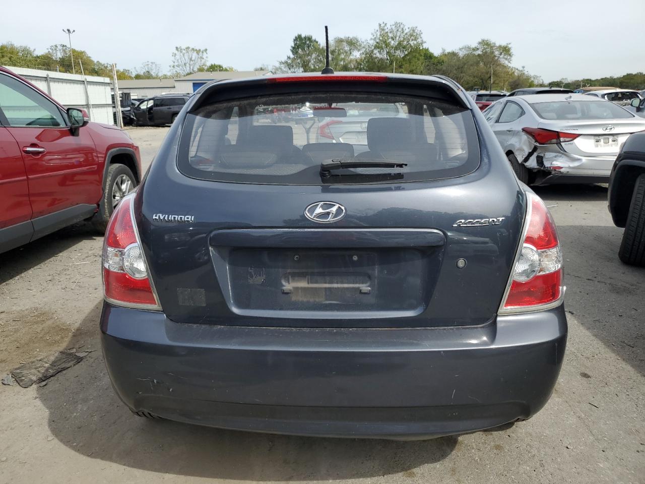 HYUNDAI ACCENT GL
