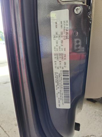 2019 DODGE GRAND CARA 2C4RDGCG0KR600362