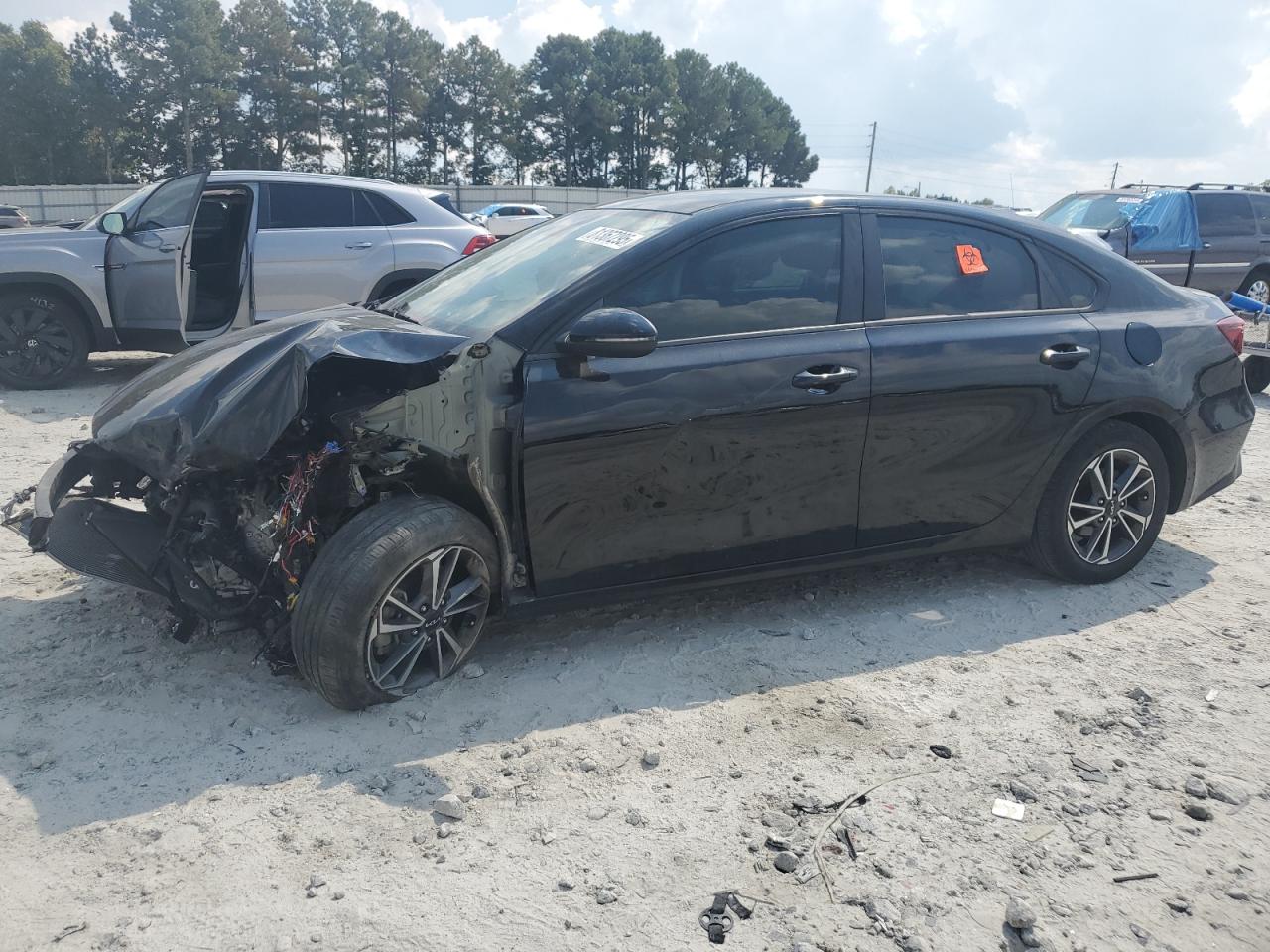 KIA FORTE FE
