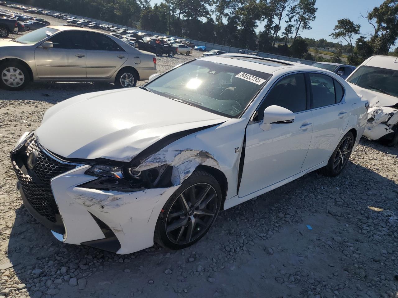 LEXUS GS 350 BASE