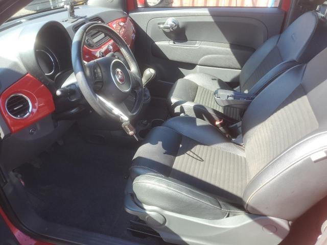 2015 FIAT 500 SPORT 3C3CFFHH9FT757133
