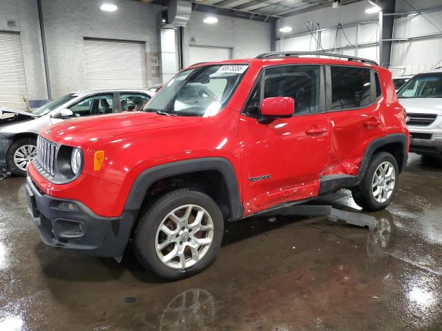 Global Auto Auctions: 2015 JEEP RENEGADE L