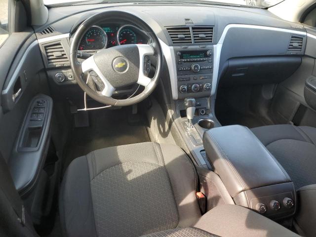 2012 CHEVROLET TRAVERSE LT - 1GNKRGED1CJ394732