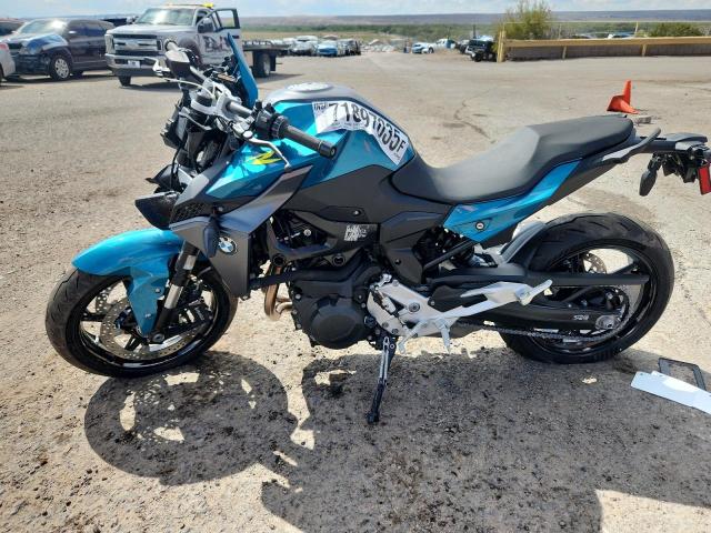 2025 BMW F 900 R WB10K830XS6L33064