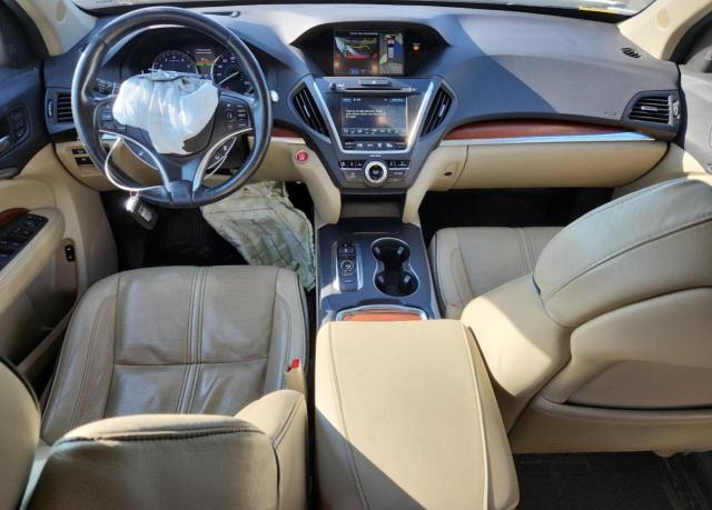 2018 ACURA MDX ADVANC - 5J8YD4H8XJL011761