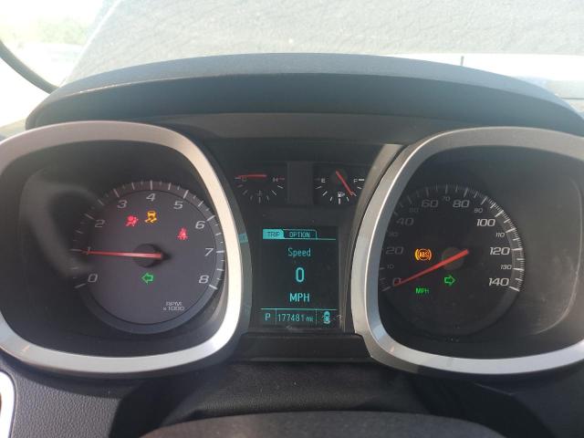 2015 CHEVROLET EQUINOX LT - 2GNALBEK9F6100056