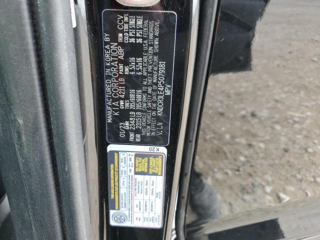 2023 KIA NIRO EX #3302925047