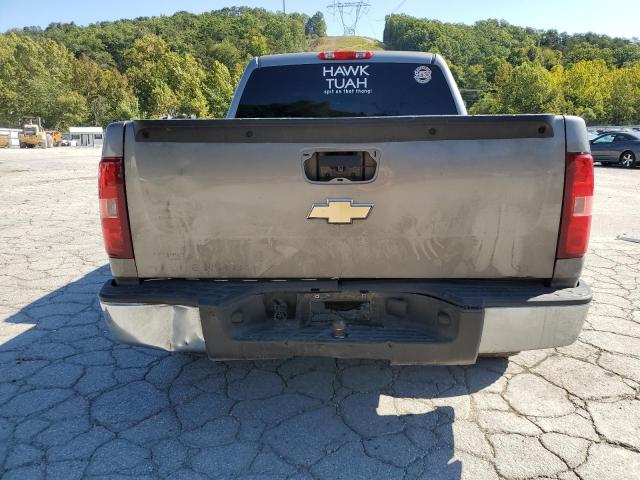 2009 CHEVROLET SILVERADO K1500 LT #3287497000
