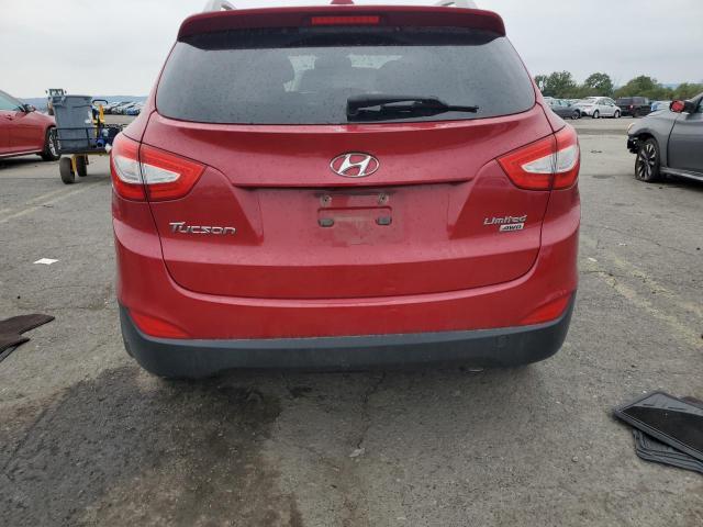 2015 HYUNDAI TUCSON LIMITED KM8JUCAG8FU027191