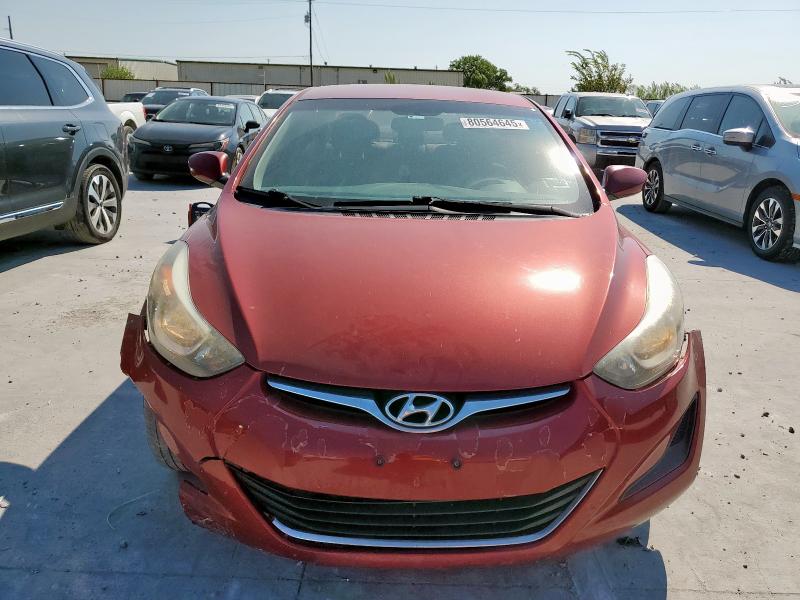 2016 HYUNDAI ELANTRA SE - 5NPDH4AE1GH716866