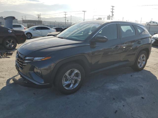 HYUNDAI TUCSON SE 2022 gray  gas 5NMJA3AE9NH003208 photo #1