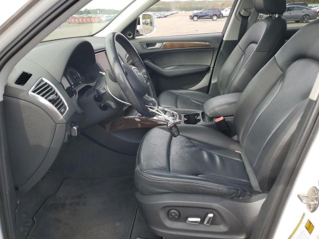 2017 AUDI Q5 PREMIUM PLUS - WA1L2AFP1HA076179