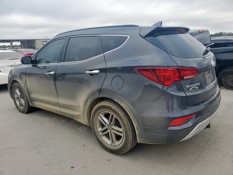 2018 HYUNDAI SANTA FE S 5XYZU3LB5JG507207