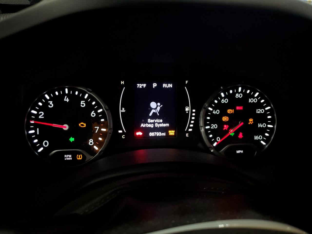 JEEP RENEGADE LATITUDE