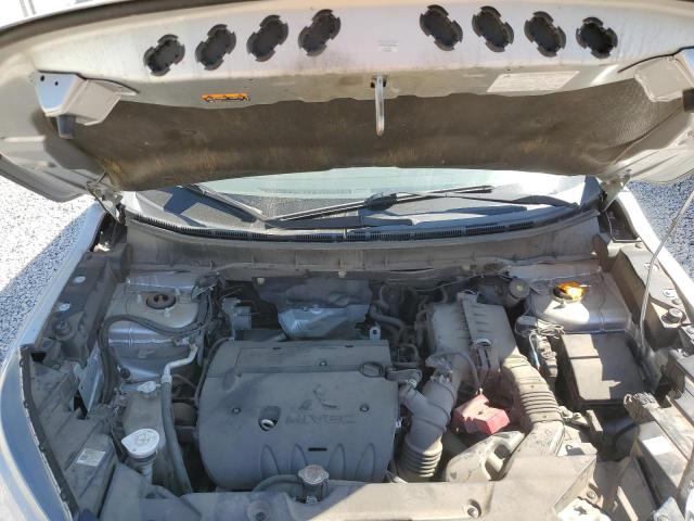 2020 MITSUBISHI OUTLANDER SPORT ES JA4AR3AU5LU021270