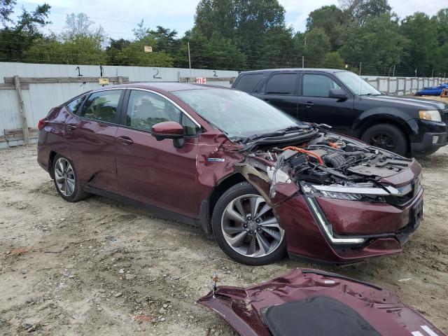 2018 HONDA CLARITY JHMZC5F19JC007801