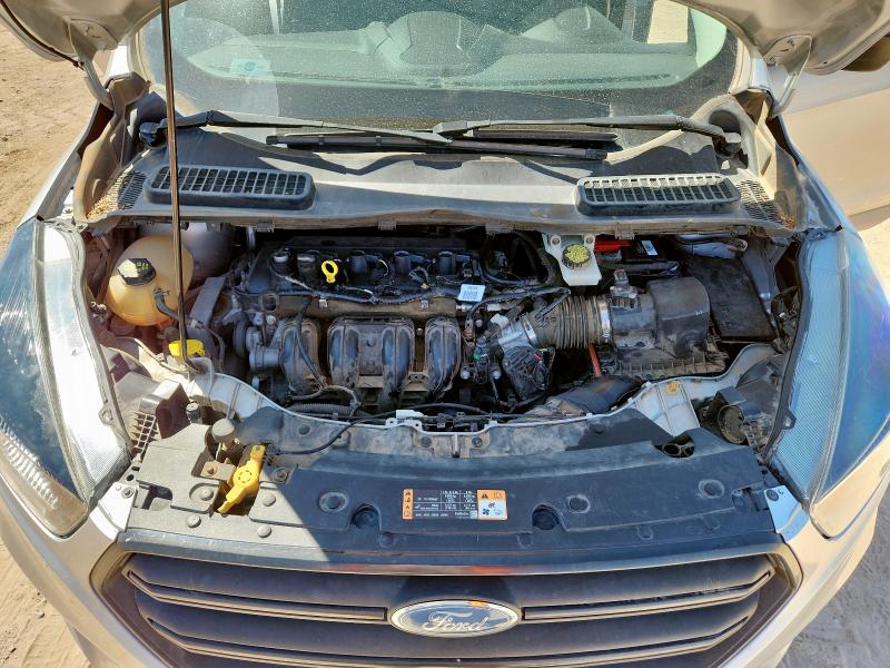 2019 FORD ESCAPE S - 1FMCU0F74KUA91884