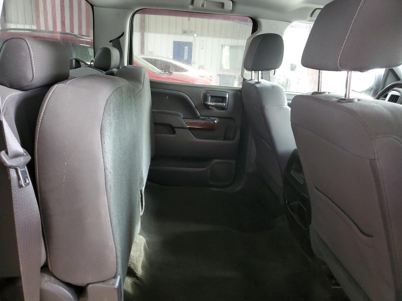 GMC SIERRA K1500 SLE