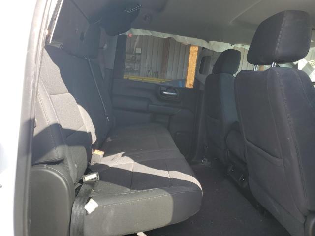 2021 CHEVROLET SILVERADO 1GC1YNEY7MF287333