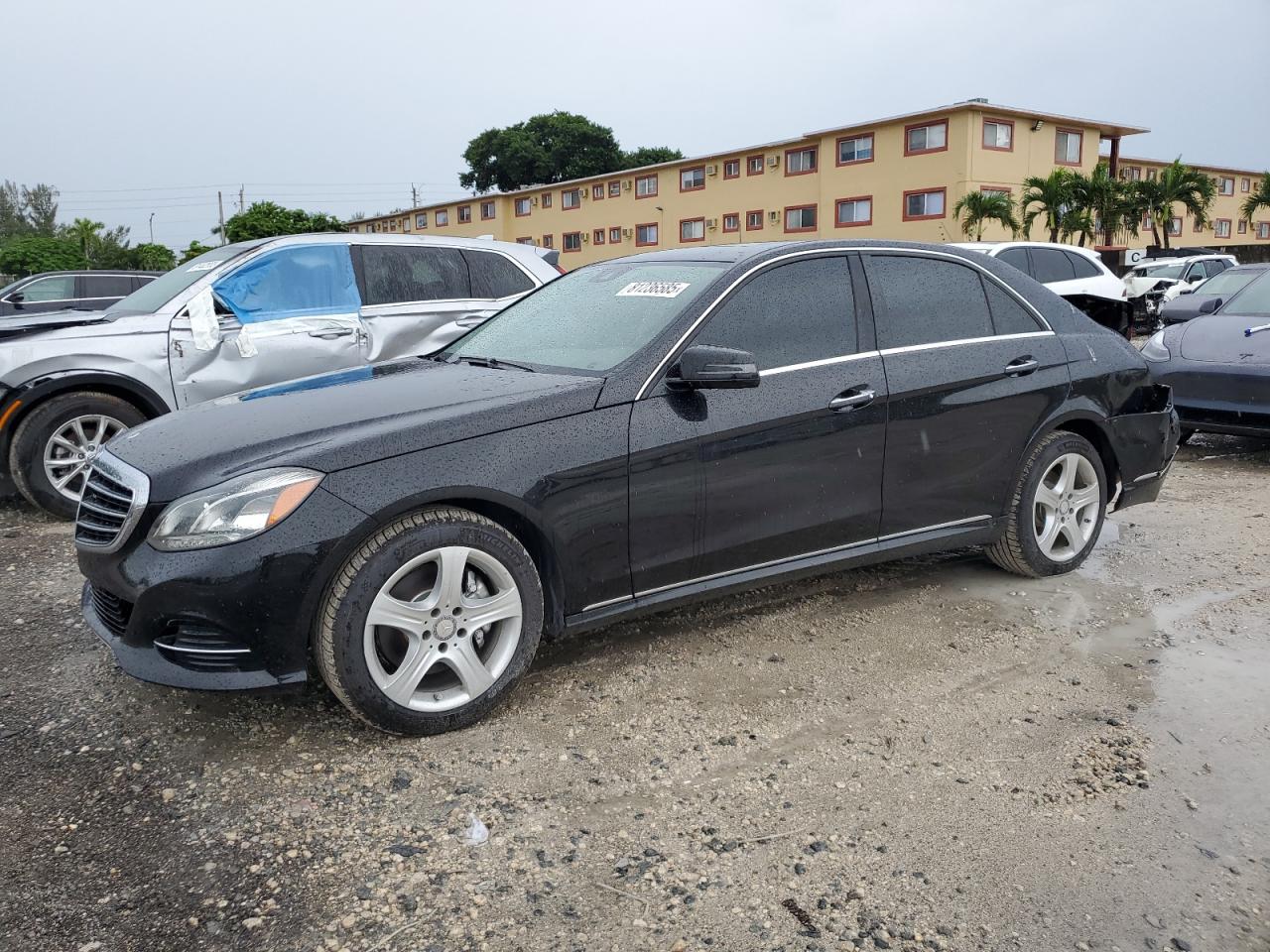 MERCEDES-BENZ E-CLASS 350
