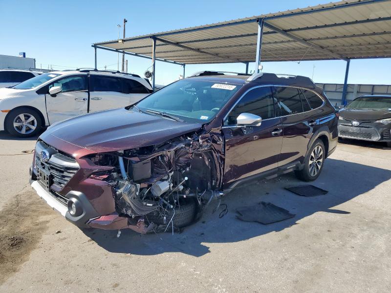 2025 SUBARU OUTBACK TO - 4S4BTGPD6S3211041