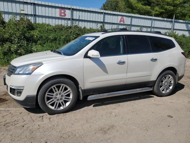 CHEVROLET TRAVERSE L