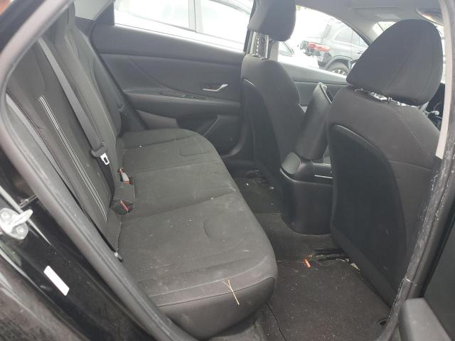 2021 HYUNDAI ELANTRA BLUE KMHLM4AJ0MU004186