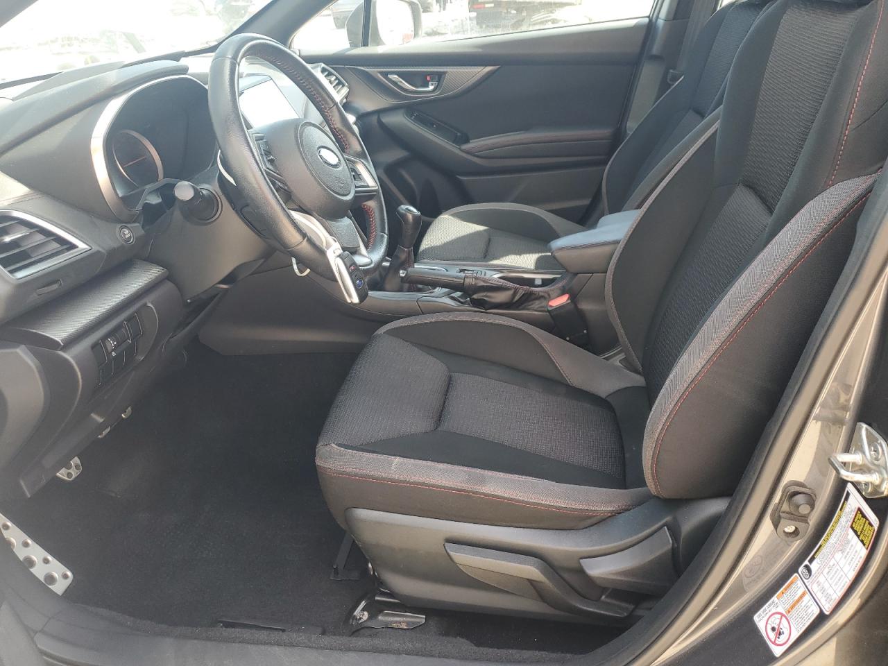 SUBARU IMPREZA SPORT