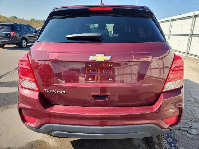 2017 CHEVROLET TRAX LS - 3GNCJNSB1HL275551