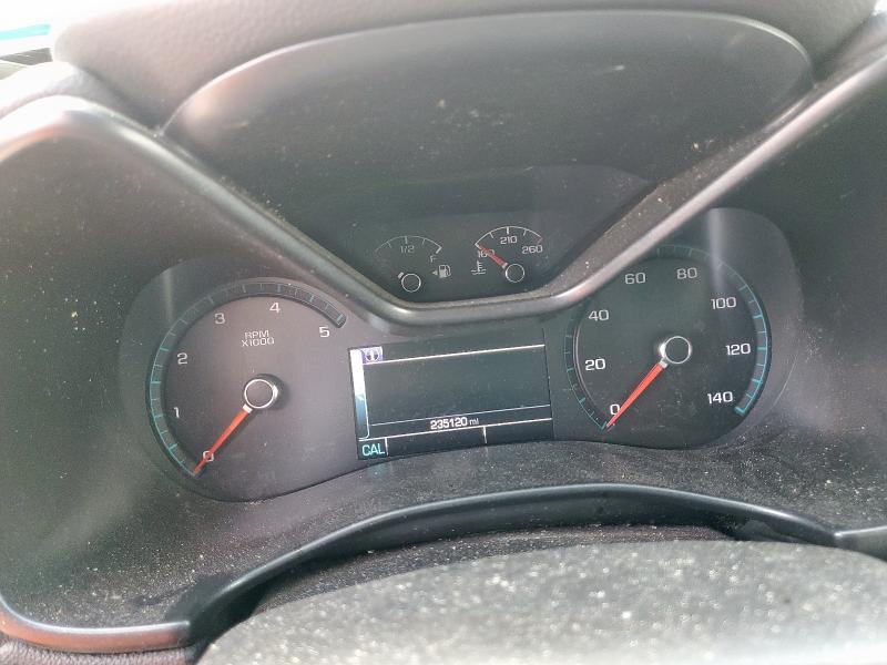 2016 CHEVROLET COLORADO Z - 1GCPTDE17G1366461