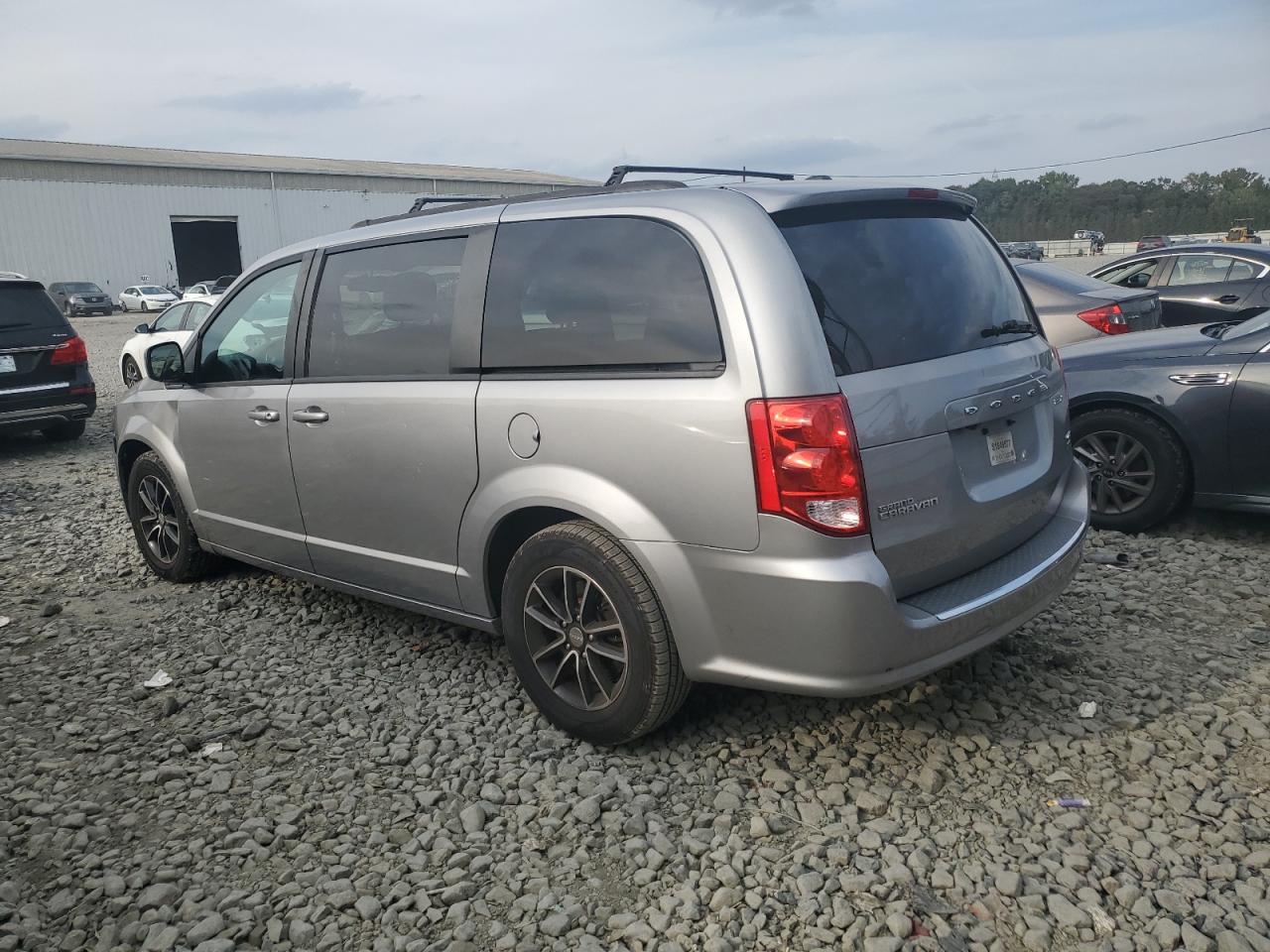 DODGE GRAND CARAVAN GT