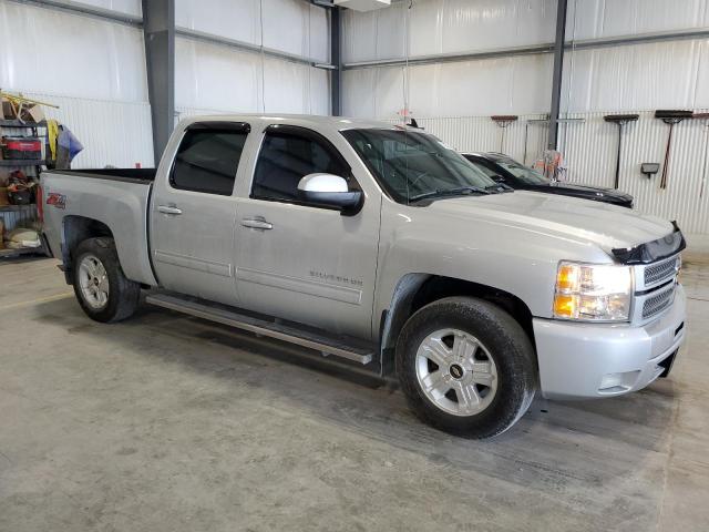 2012 CHEVROLET SILVERADO - 3GCPKTE73CG162799
