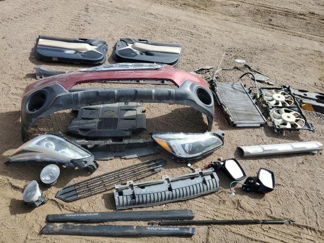 2016 SUBARU OUTBACK 3.6R LIMITED 4S4BSENCXG3279240