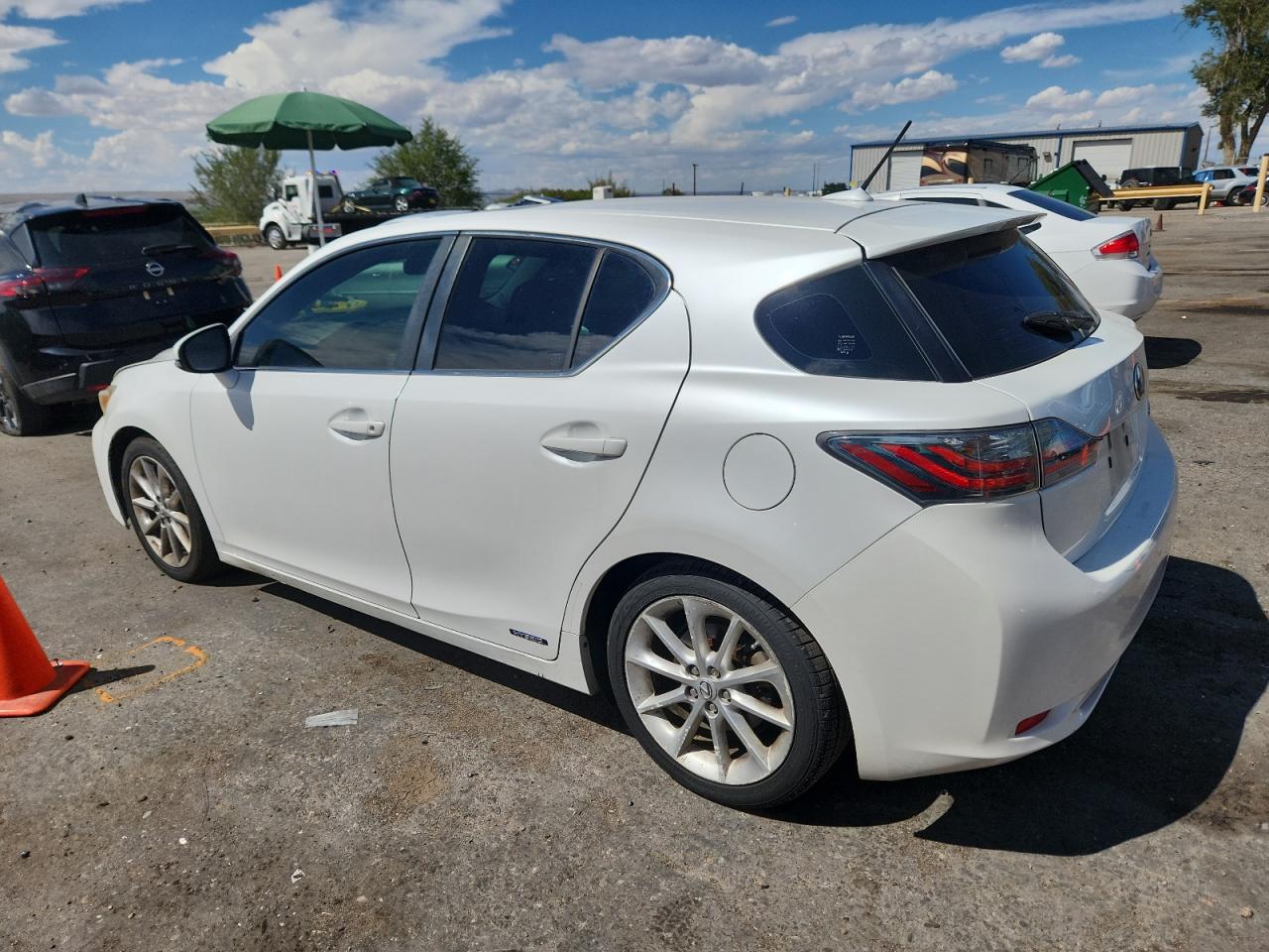 LEXUS CT 200H 200