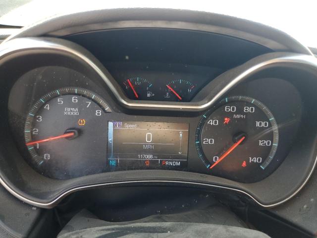 2017 CHEVROLET IMPALA LT 1G1105S37HU188005