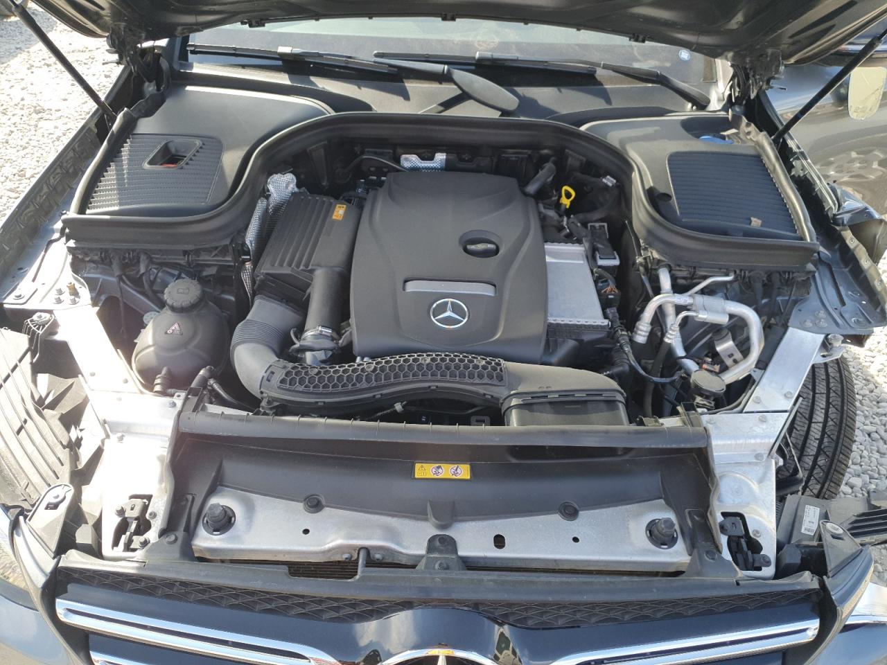 MERCEDES-BENZ GLC-CLASS 300 4MATIC