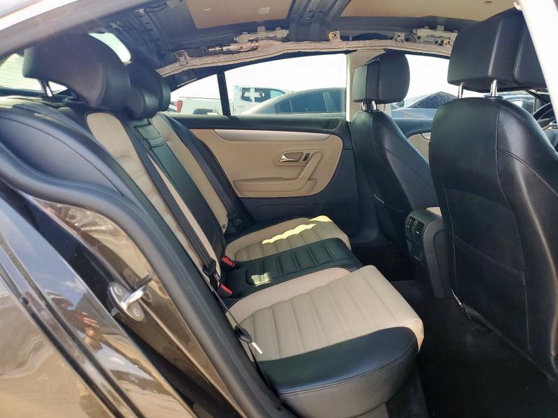 2016 VOLKSWAGEN CC BASE WVWBP7AN5GE504399