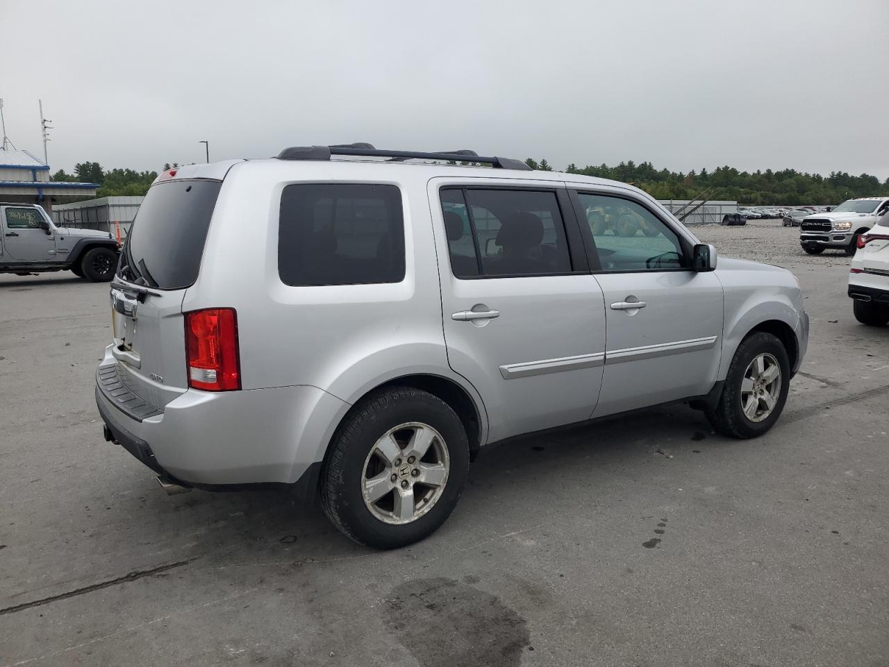 HONDA PILOT EXL