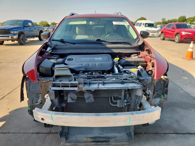 2015 JEEP CHEROKESPT 1C4PJLAB6FW669554