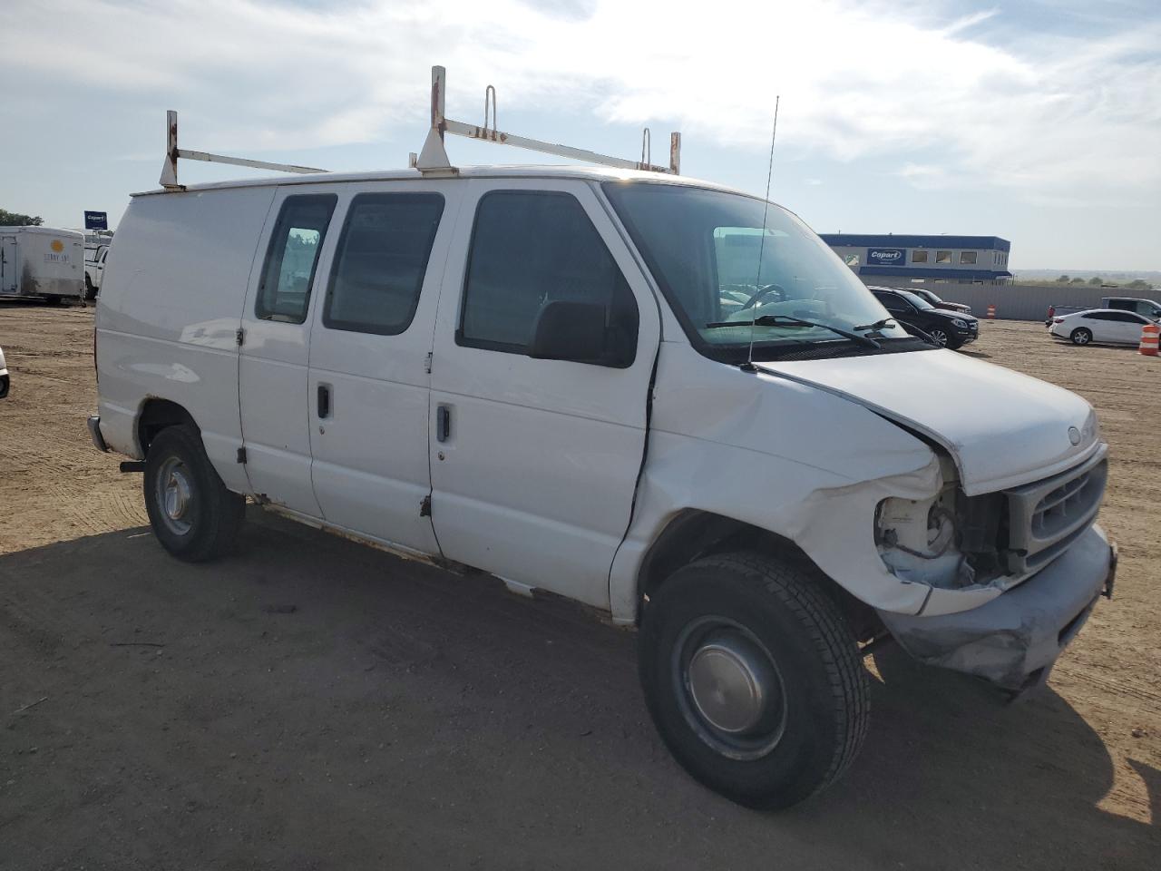 Lot #3291240974 1999 FORD ECONOLINE