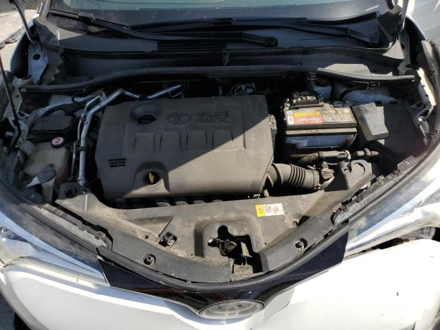 2019 TOYOTA C-HR XLE JTNKHMBX2K1013098